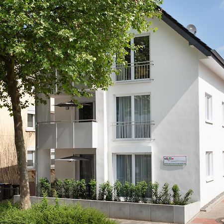 Apartmenthaus Am Kaiser-Wilhelm-Park Detmold Exterior photo